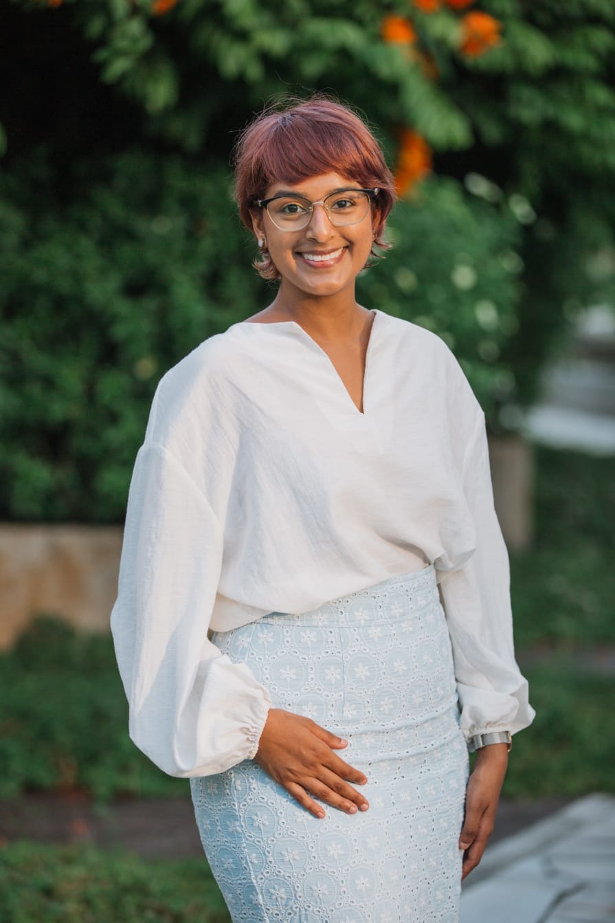 Shila Naidu